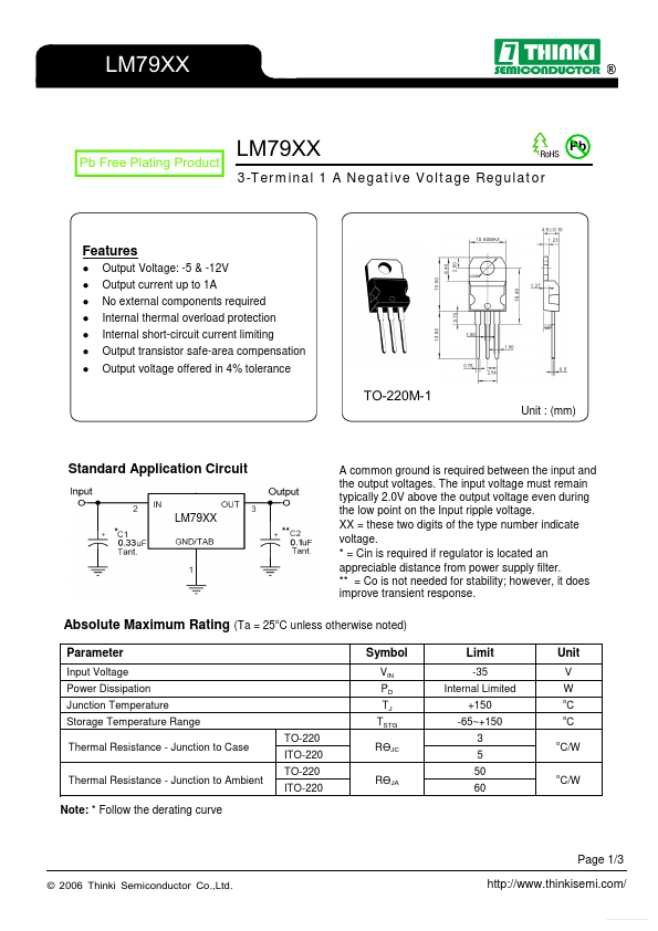 LM7912