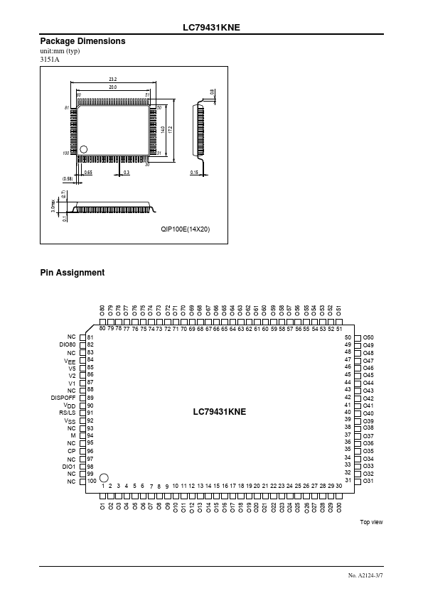 LC79431KNE