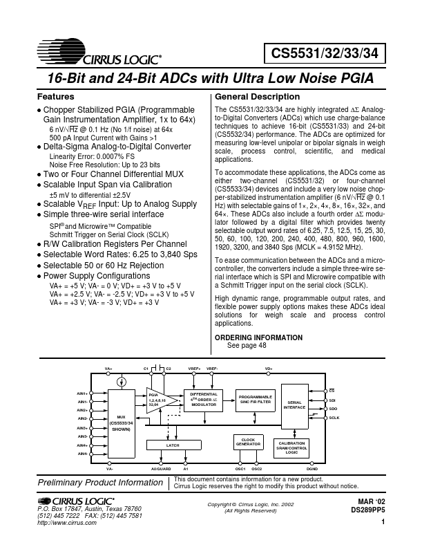 CS5534