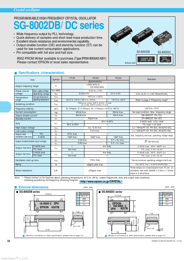 SG-8002DB