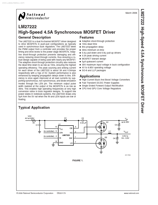 LM27222