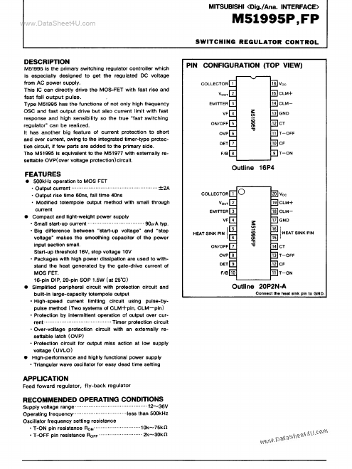 M51995P