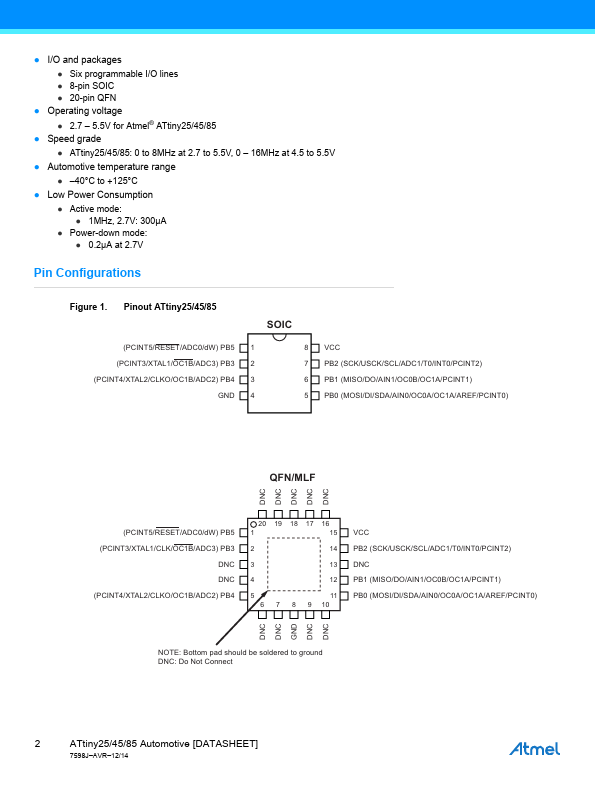 ATtiny85