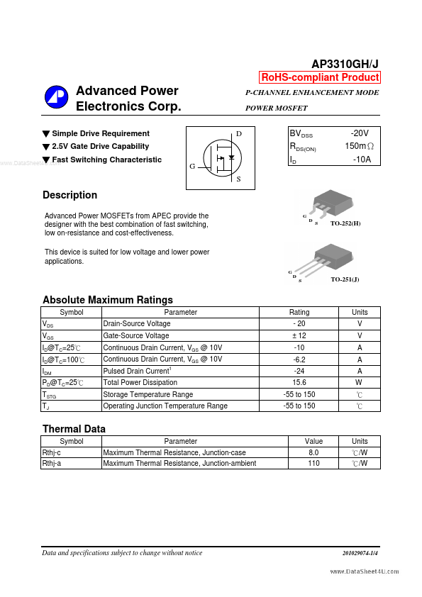 AP3310GH