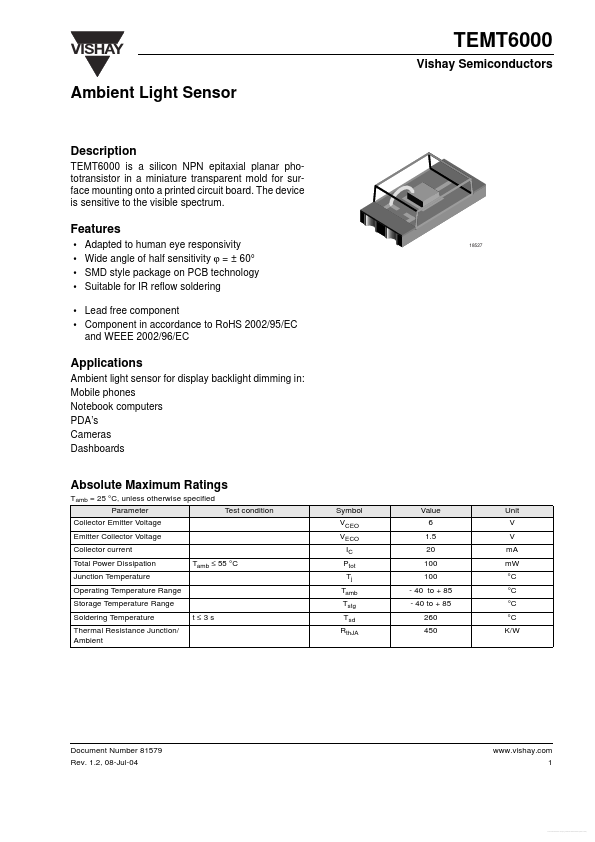 TEMT6000