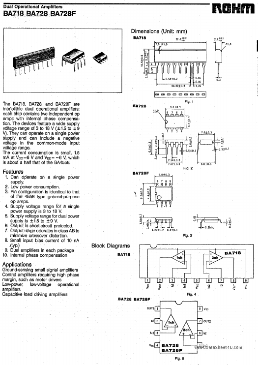 BA718