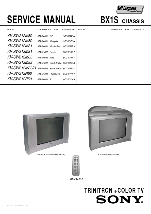 KV-SW212M50