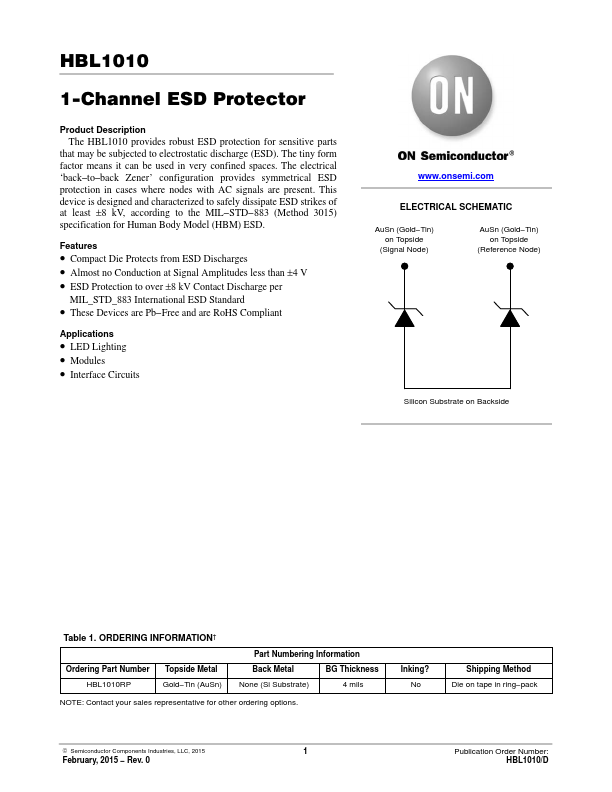 HBL1010