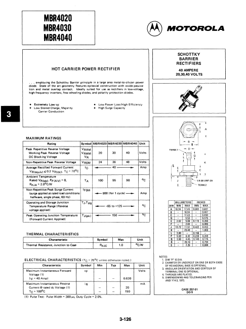 MBR4040