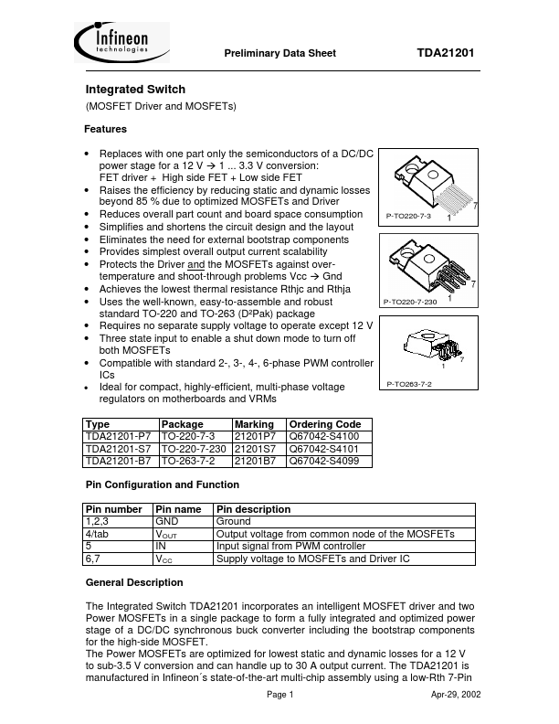 TDA21201