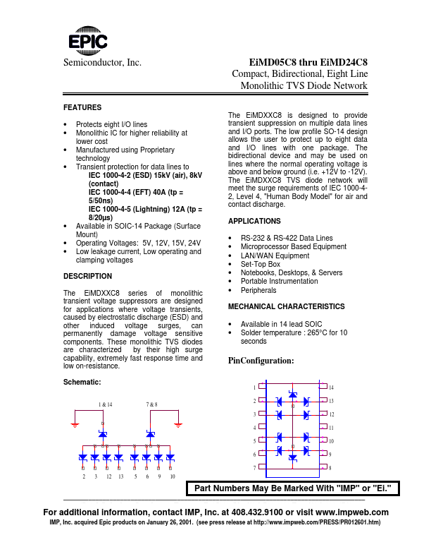 EiMD12C8