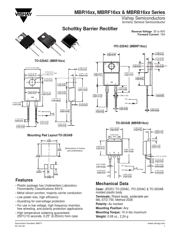 MBR1660