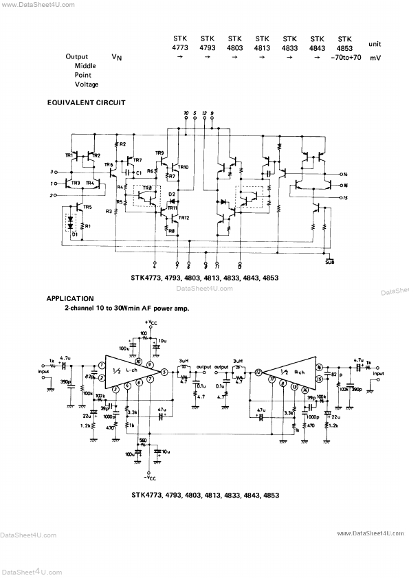 STK4793