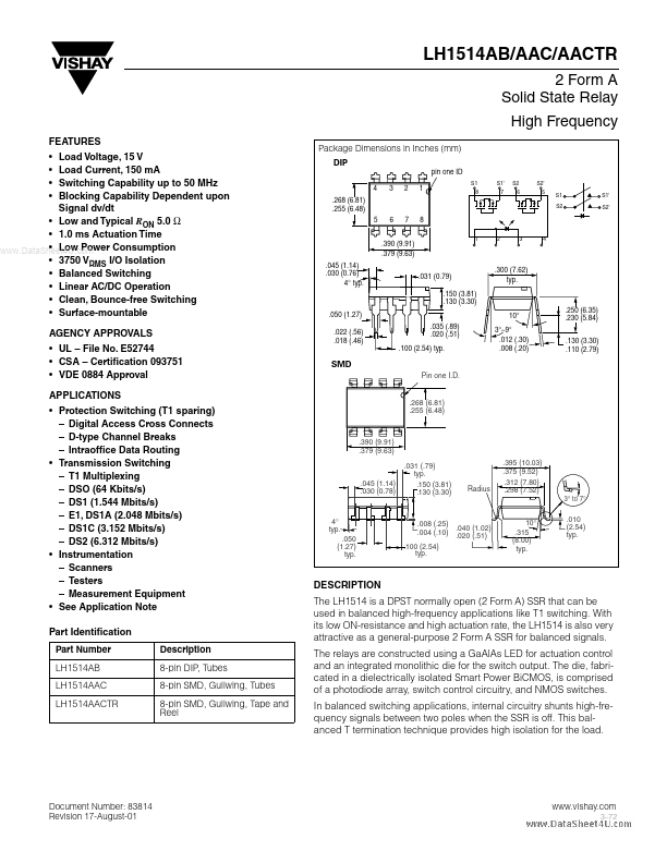 LH1514AACTR