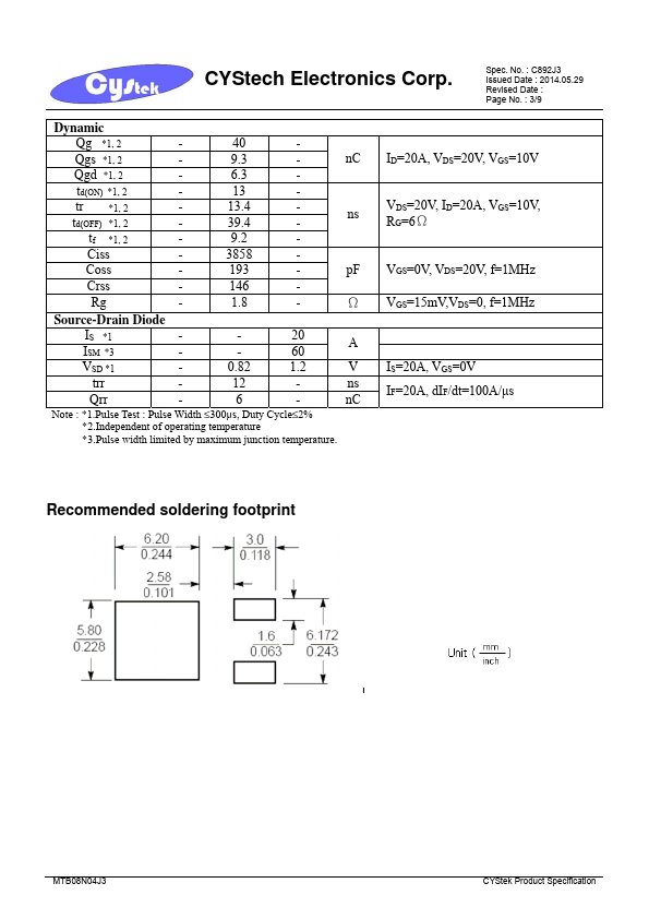 MTB08N04J3