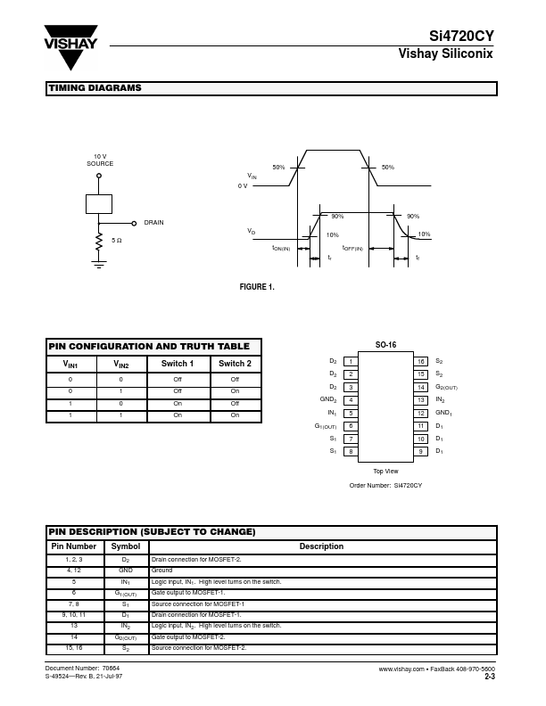 SI4720CY