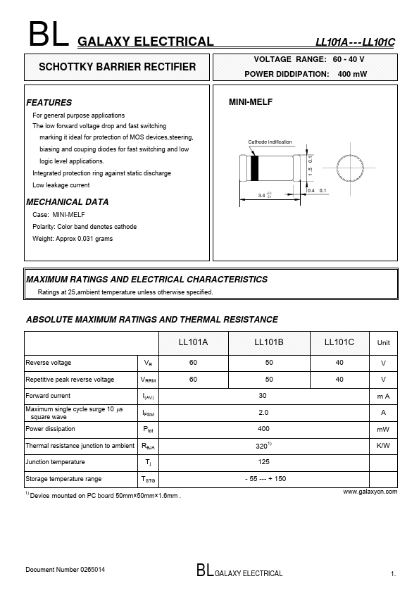 LL101B