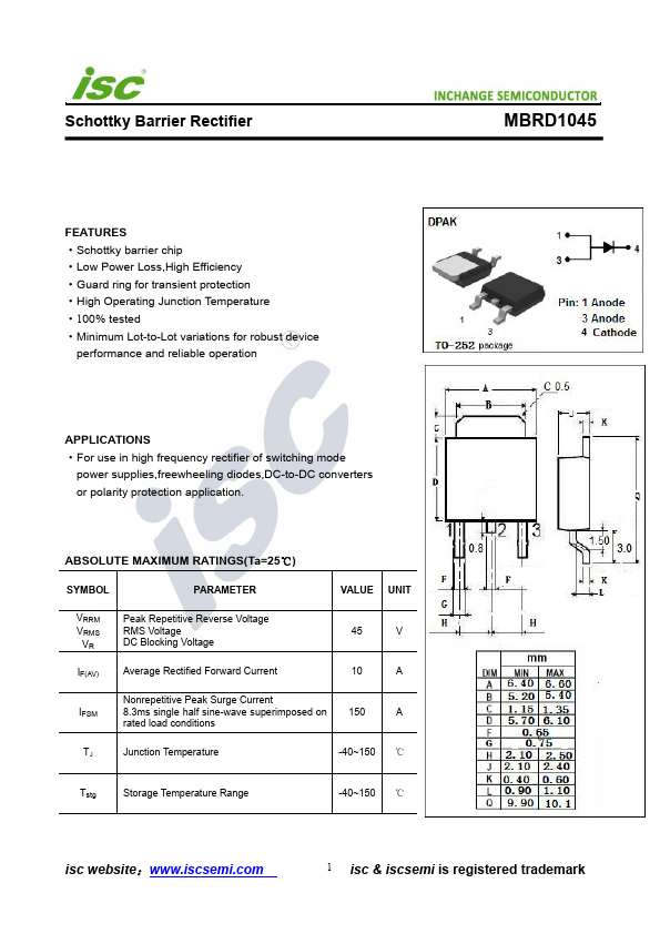 MBRD1045