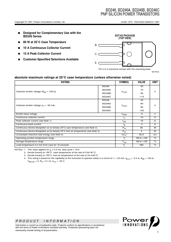 BD246A