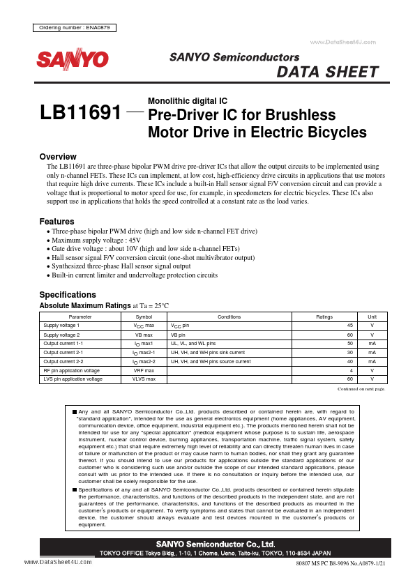 LB11691