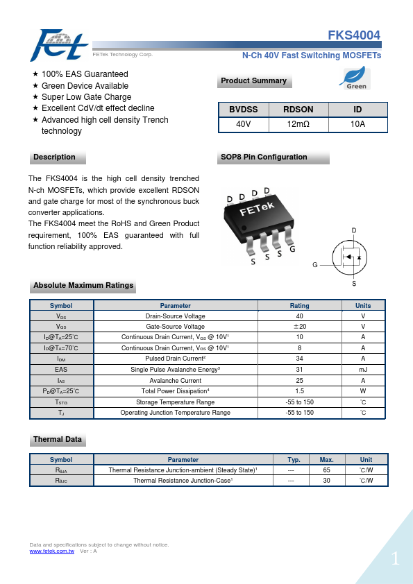 FKS4004