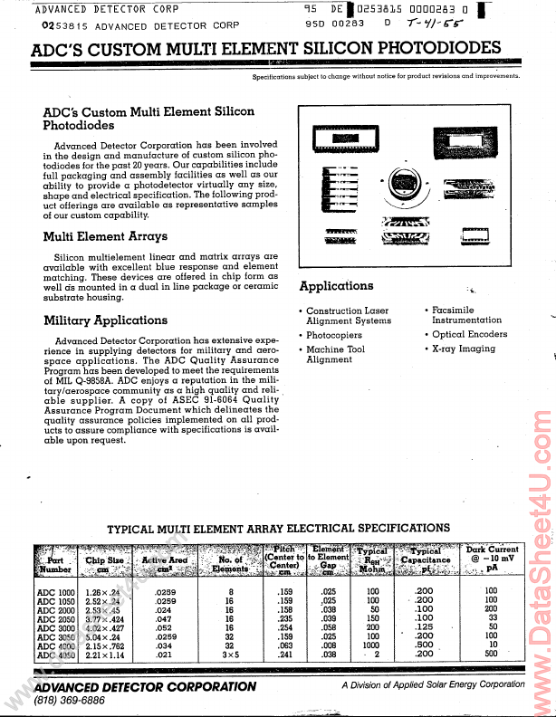 ADC4000