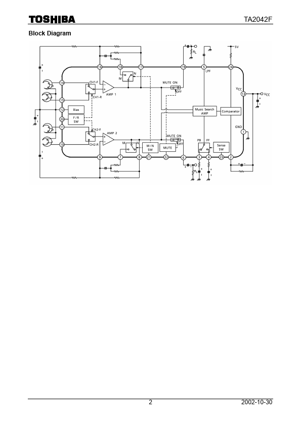 TA2042F