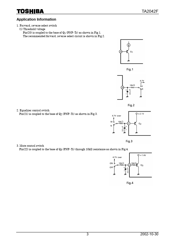 TA2042F