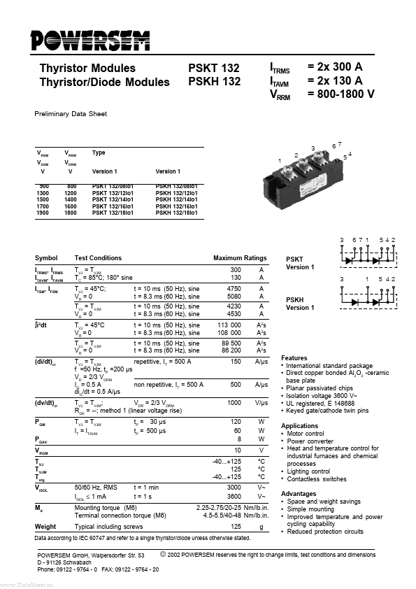 PSKH132