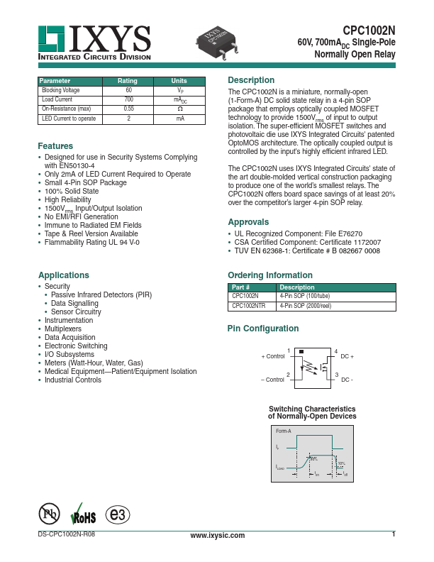 CPC1002N