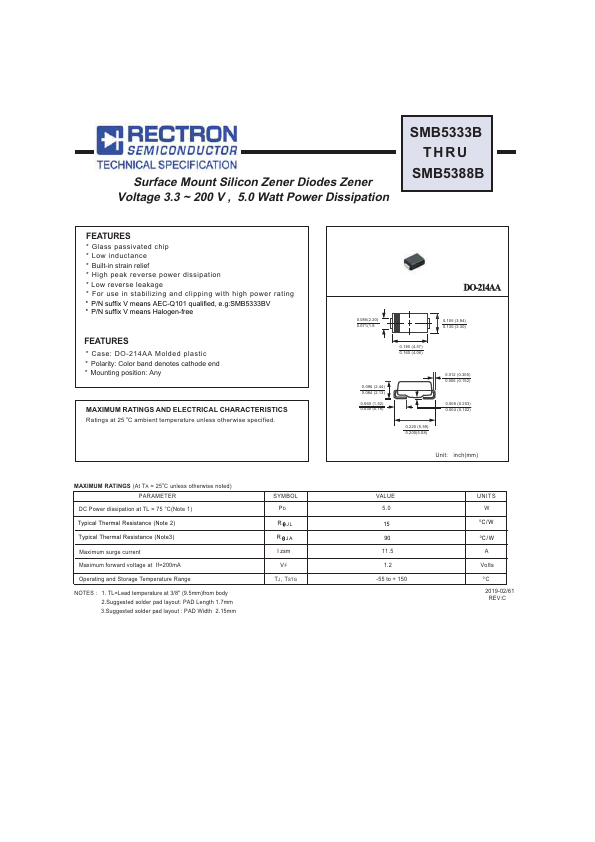 SMB5360B