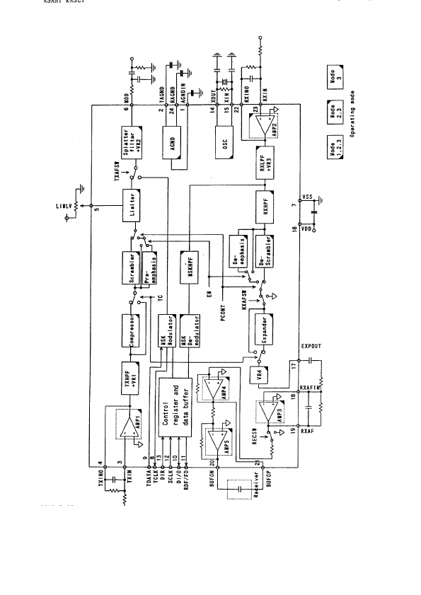 AK2358E