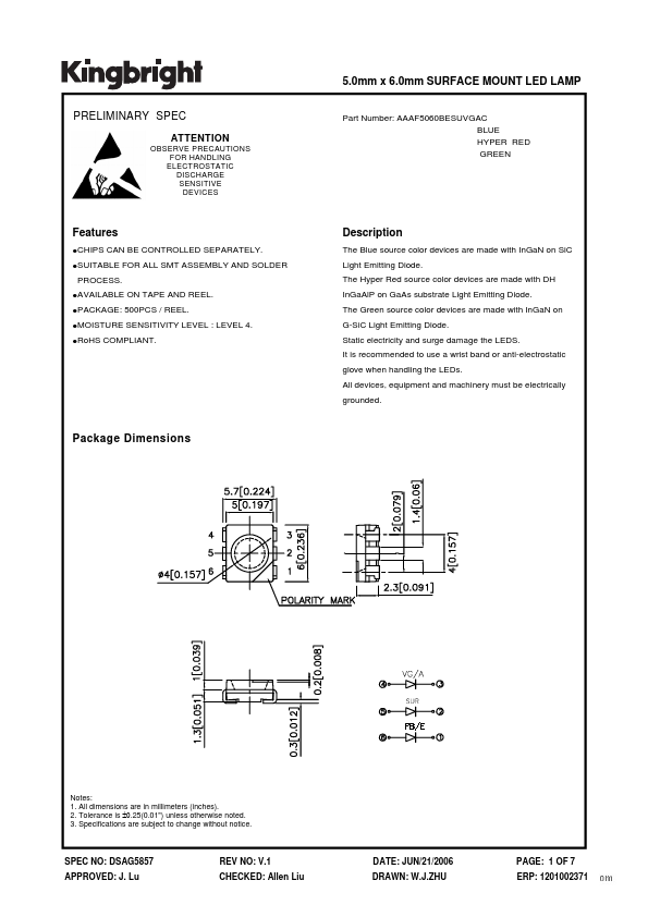 AAAF5060BESUVGAC