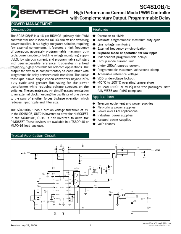 SC4810B