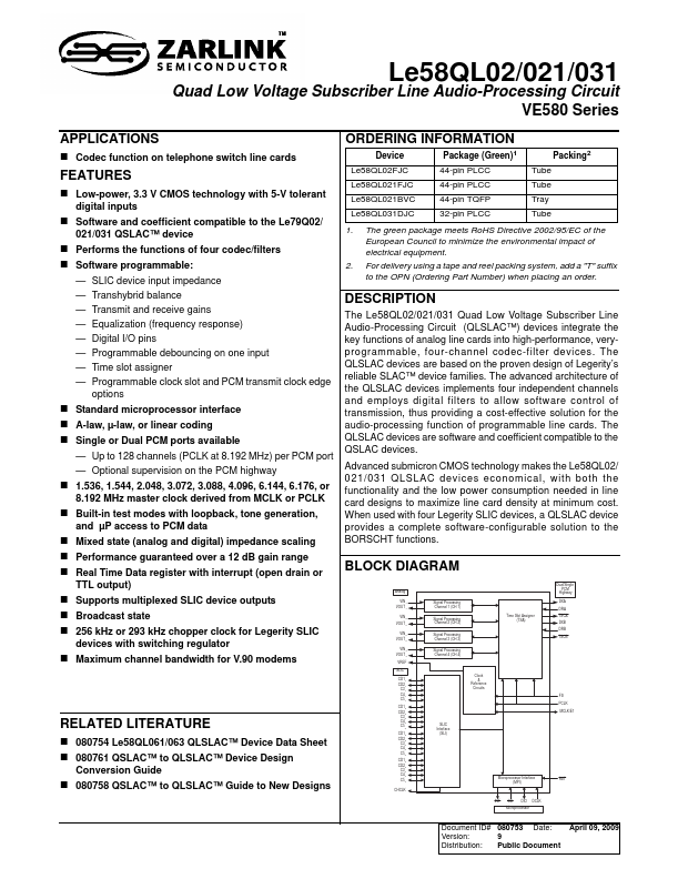 Le58QL021