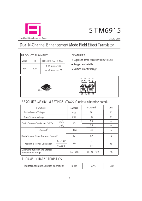 STM6915