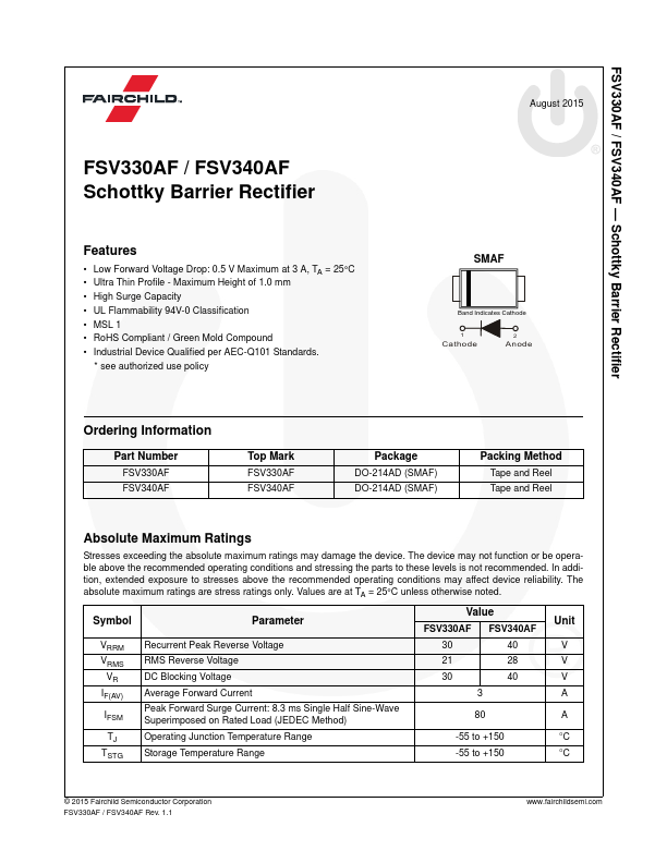 FSV330AF