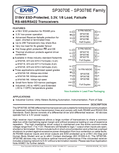 SP3070E