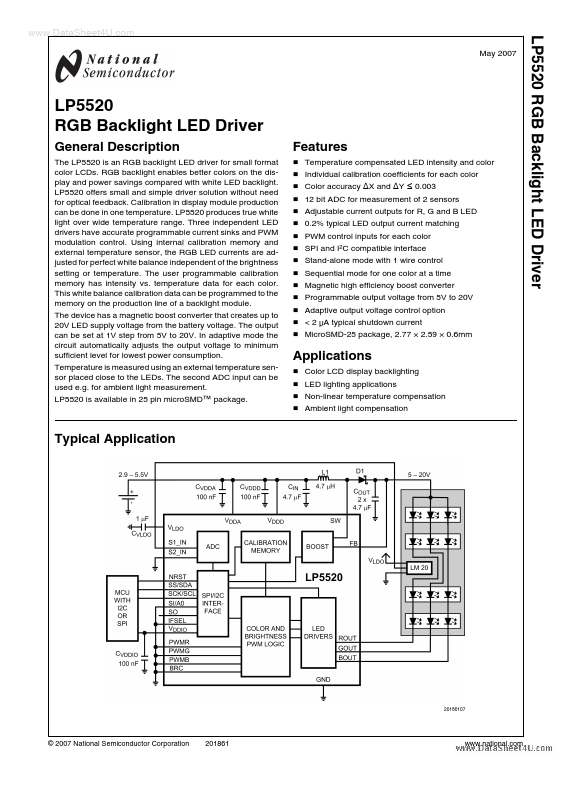 LP5520