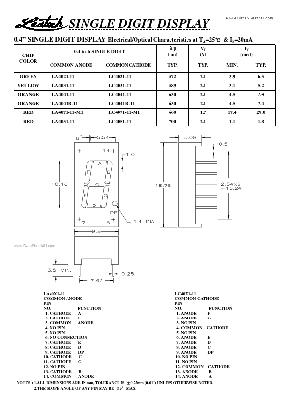 LA4041-11