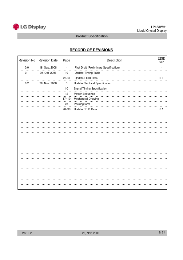 LP133WH1-TLA1