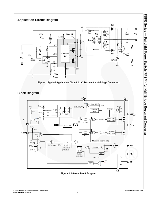 FSFR1600L