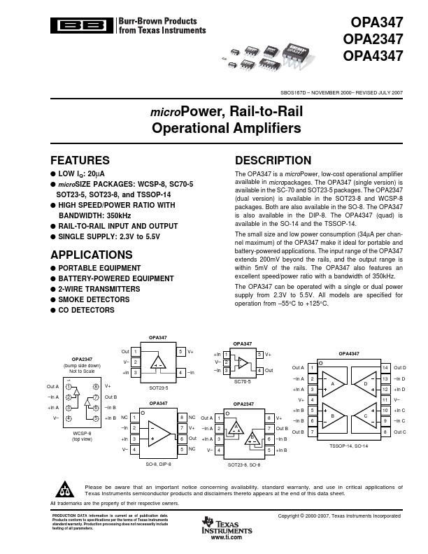 OPA4347