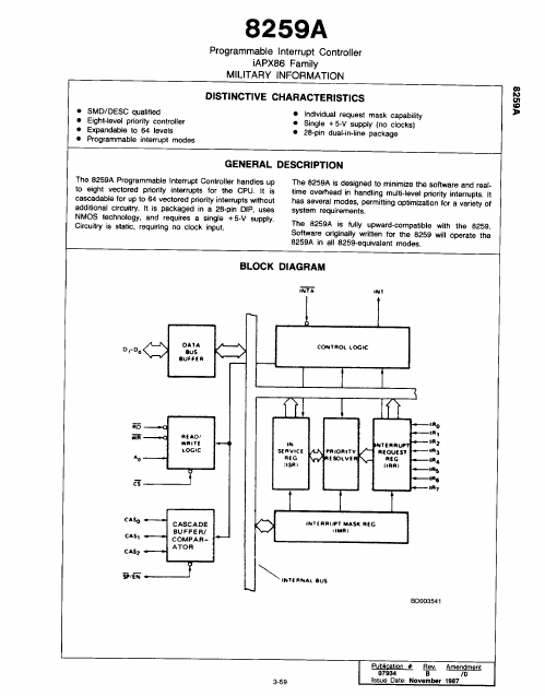 8259A