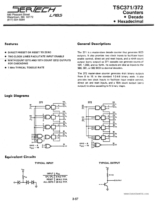 TSC371