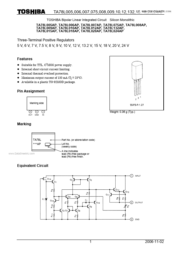 TA78L005AP