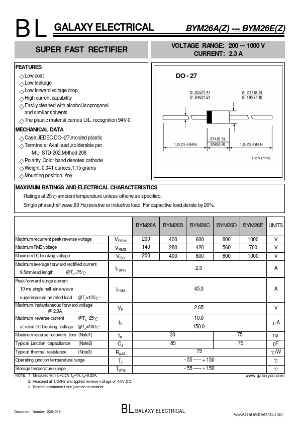 BYM26A