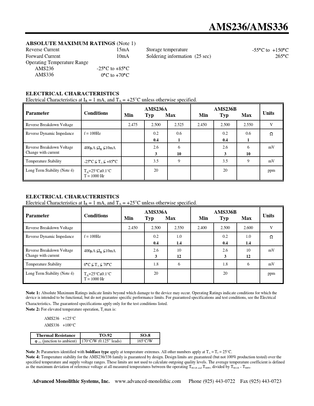 AMS236