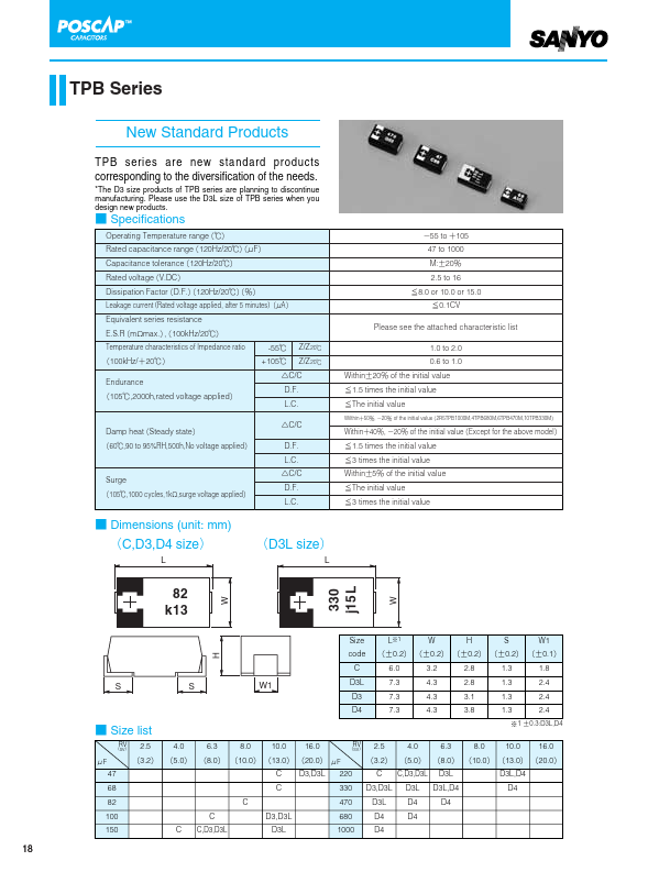 16TPB47ML