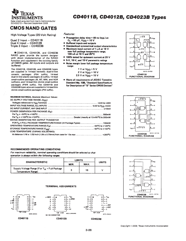 CD4011BE